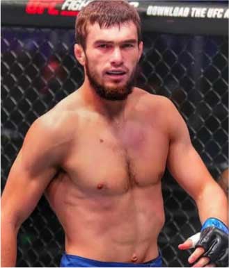 Murtazali Magomedov